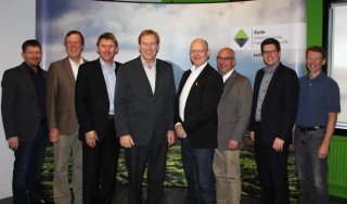 Stjórn Keilis 2013 - 2014