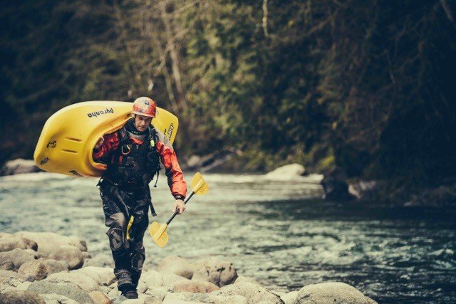Adam Laurie, Swiftwater Rescue Instructor
