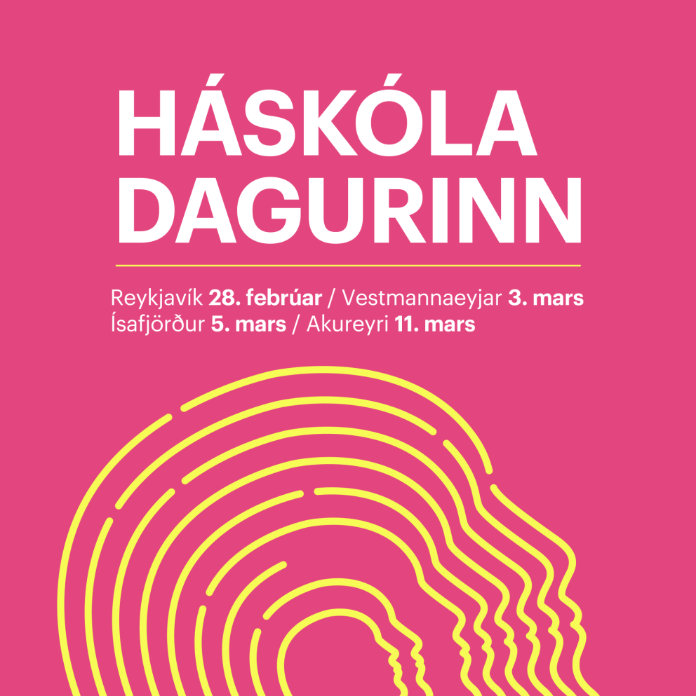Keilir Háskólabrú – Hí tekur þátt í Háskóladeginum 2026