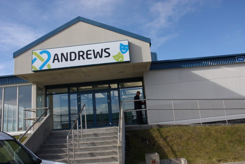 Útskrift nemenda í janúar