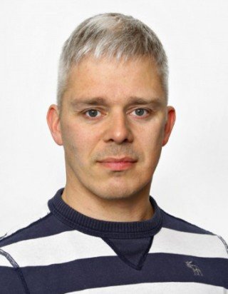 Arnar Hafsteinsson