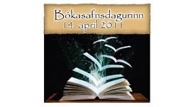 Bókasafnsdagurinn er í dag