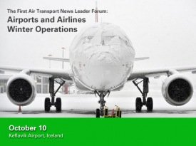 Alþjóðleg ráðstefna um flug að vetrarlagi