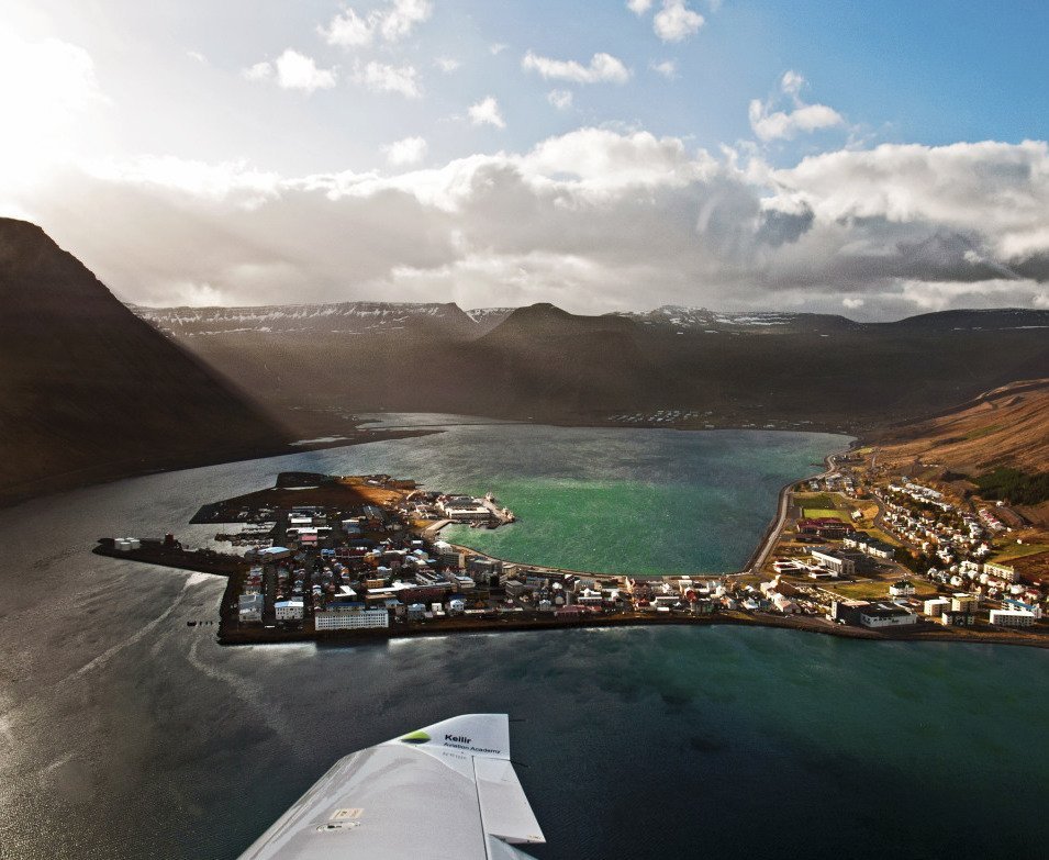 Námskynning á Ísafirði