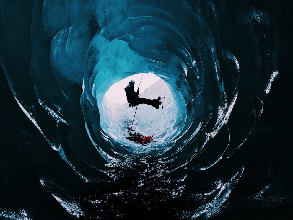 Images from the Adventure Guide program