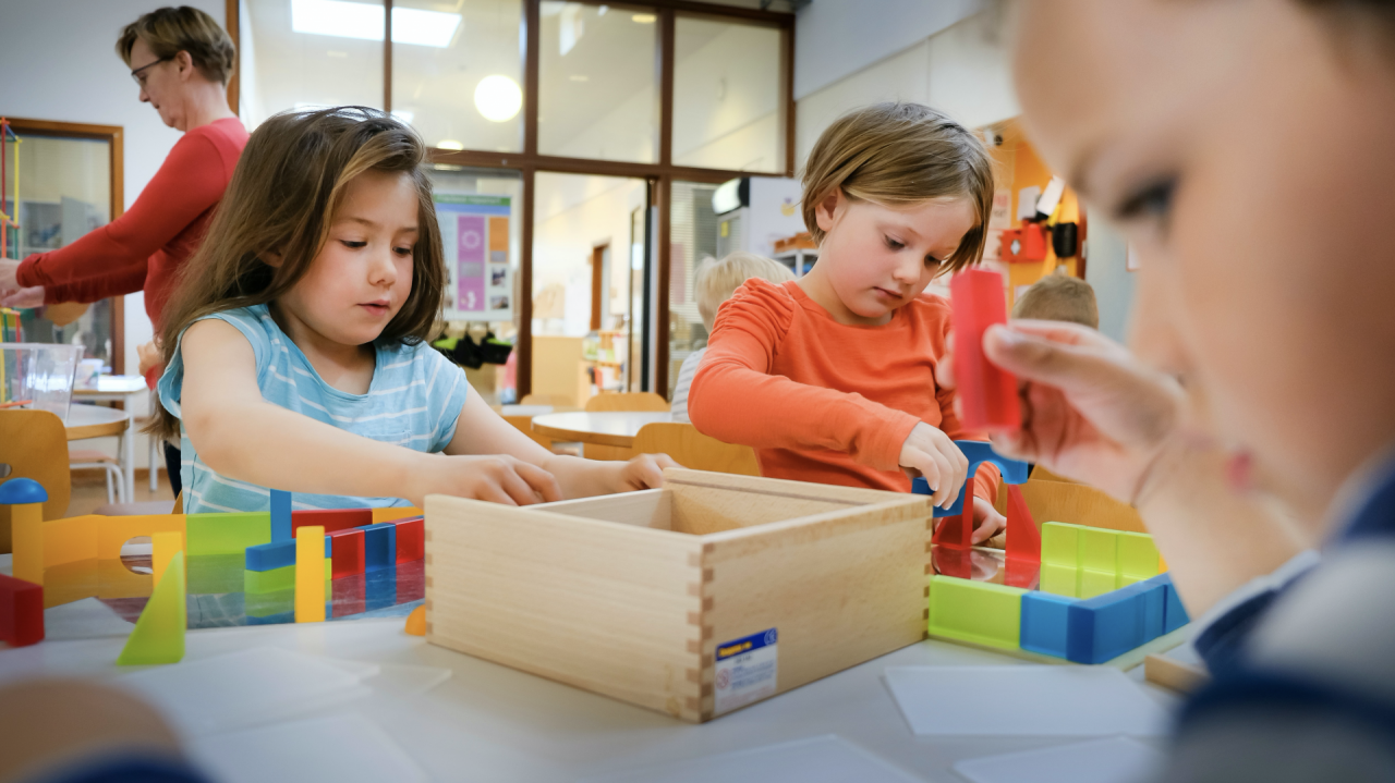 Fagháskólanám í leikskólafræði