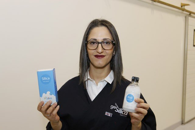 Fida er maður ársins á Suðurnesjum