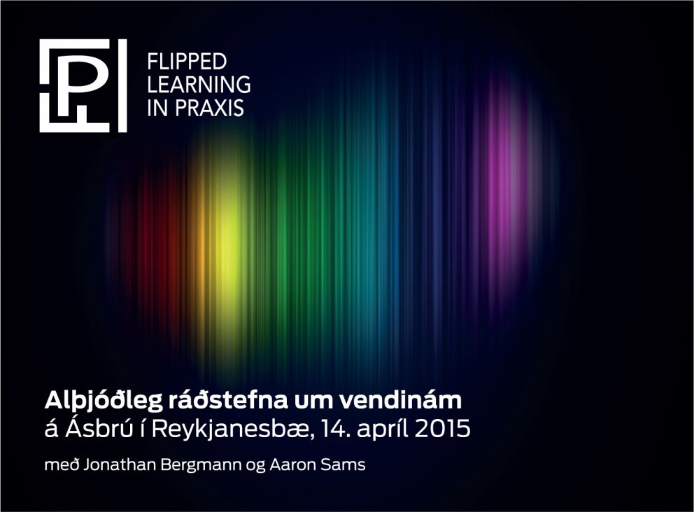 Alþjóðleg ráðstefna um vendinám