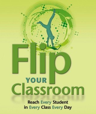 Bók Jonathan Bergmann og Aaron Sams