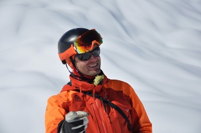 Profile of Friðjón Þorleifsson