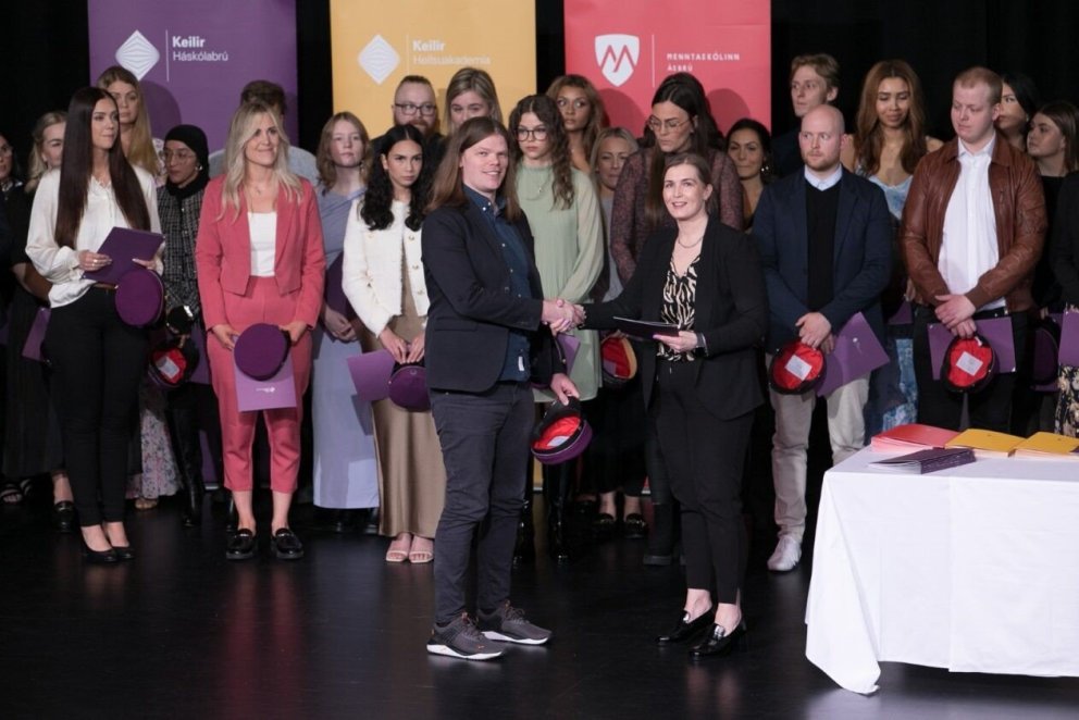 Það geta allir lært sem hafa áhuga