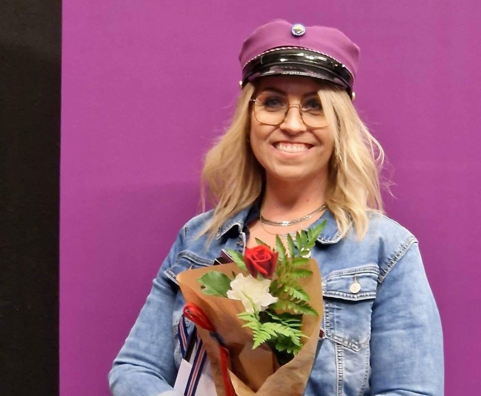 Kom sjálfri sér á óvart með framúrskarandi námsárangri