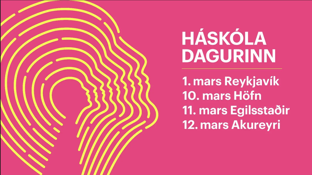Keilir tekur þátt í Háskóladeginum 2025