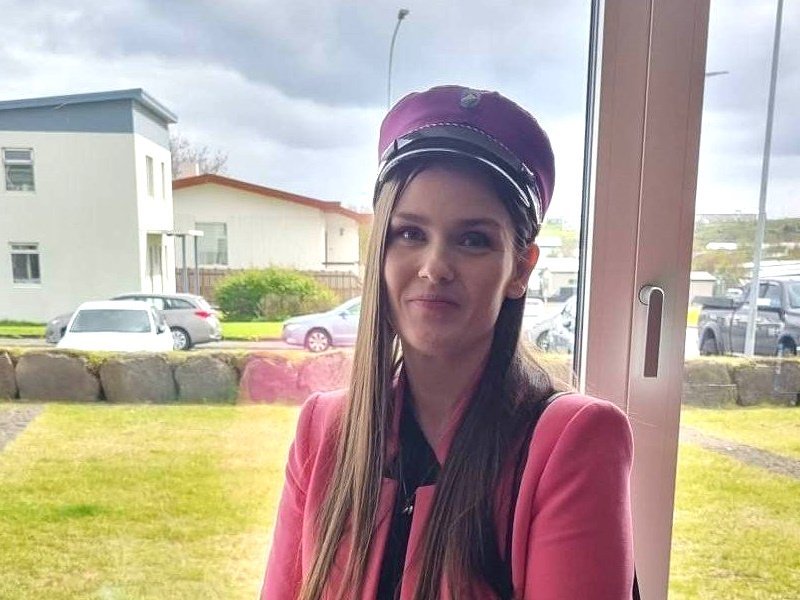 Elfa Dögg Hrafnsdóttir Scheving