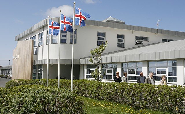 Heiðarskóli í Reykjanesbæ
