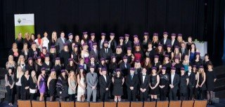 109 nemendur brautskráðust frá Keili í janúar 2013