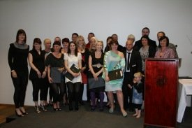 ÍAK einkaþjálfarar útskrifaðir á Akureyri