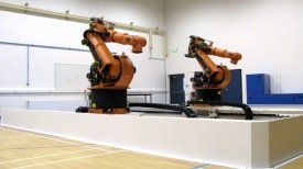 Iðnaðarþjarkar Orku- og tækniskóla Keilis