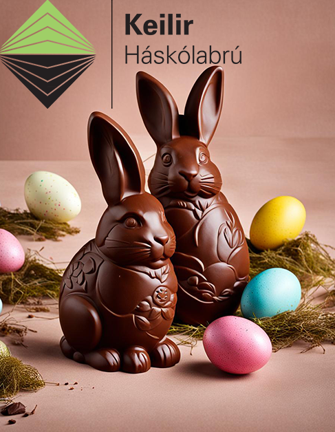 Opnunartími nemendaþjónustu um páskana