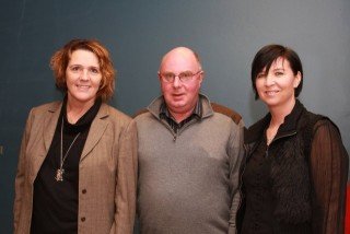 Fulltrúar Háskólabrúar Keilis og FRMST