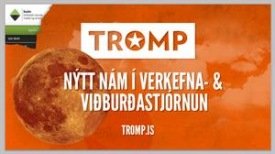 Trompið í Menningarpressunni