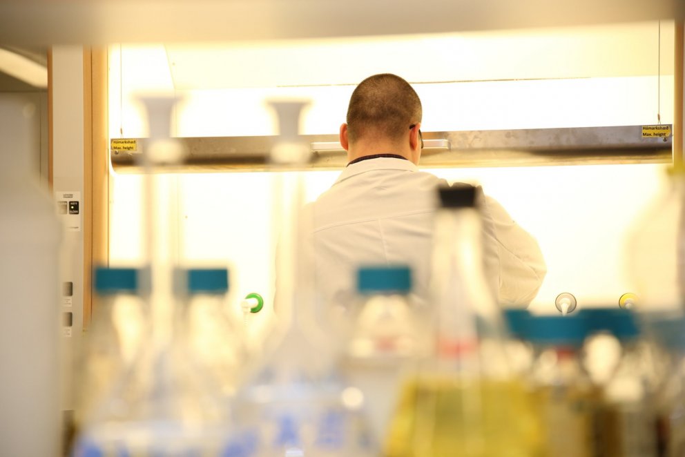 Kynningar á verkefnum tæknifræðinema