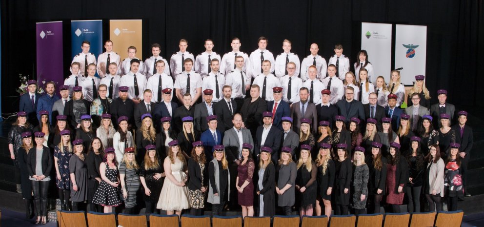 Keilir útskrifar 126 nemendur og fagnar stórafmæli á árinu