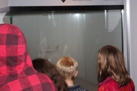 Frá bás Orku- og tækniskólans