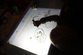 Frá bás Orku- og tækniskóla Keilis