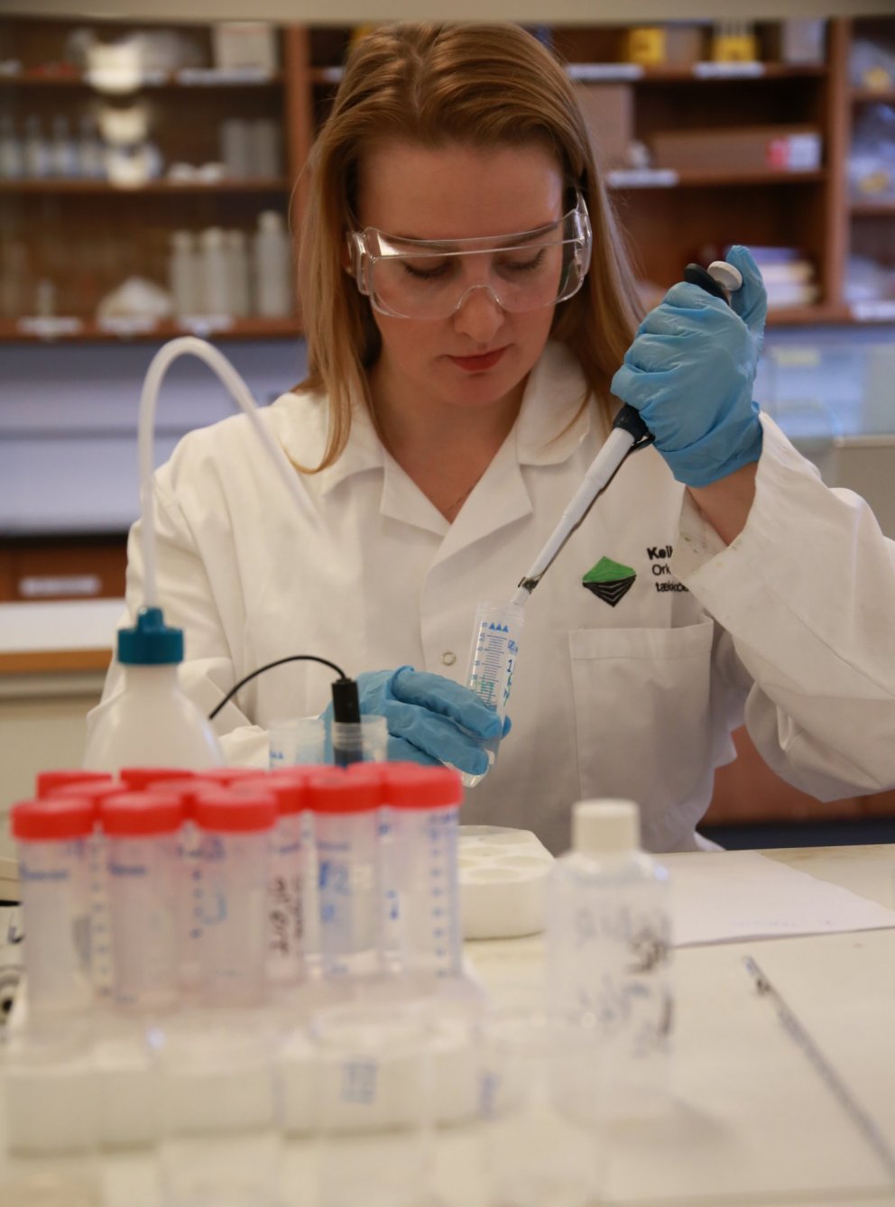 Nýtt nám í iðntæknifræði til BS gráðu