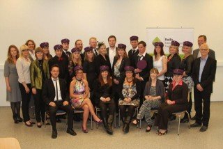 Keilir útskrifar á Akureyri