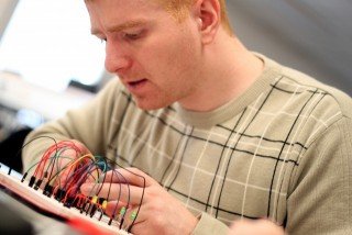 Mörg tækifæri í tæknifræði