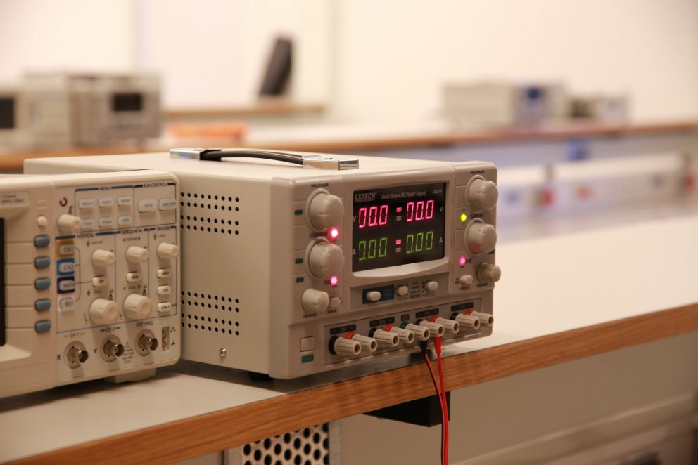 Kynningar á lokaverkefnum tæknifræðinema