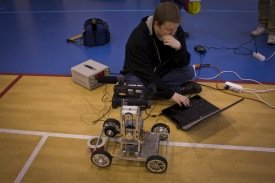 Nemandi Keilis hlýtur styrk frá Nýsköpunarsjóði námsmanna