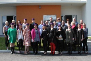 Útskriftarópur ÍAK og Háskólabrúar Keilis