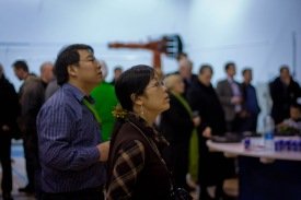 Frá opnun smíðaaðstöðu Orku- og tækniskóla Keilis