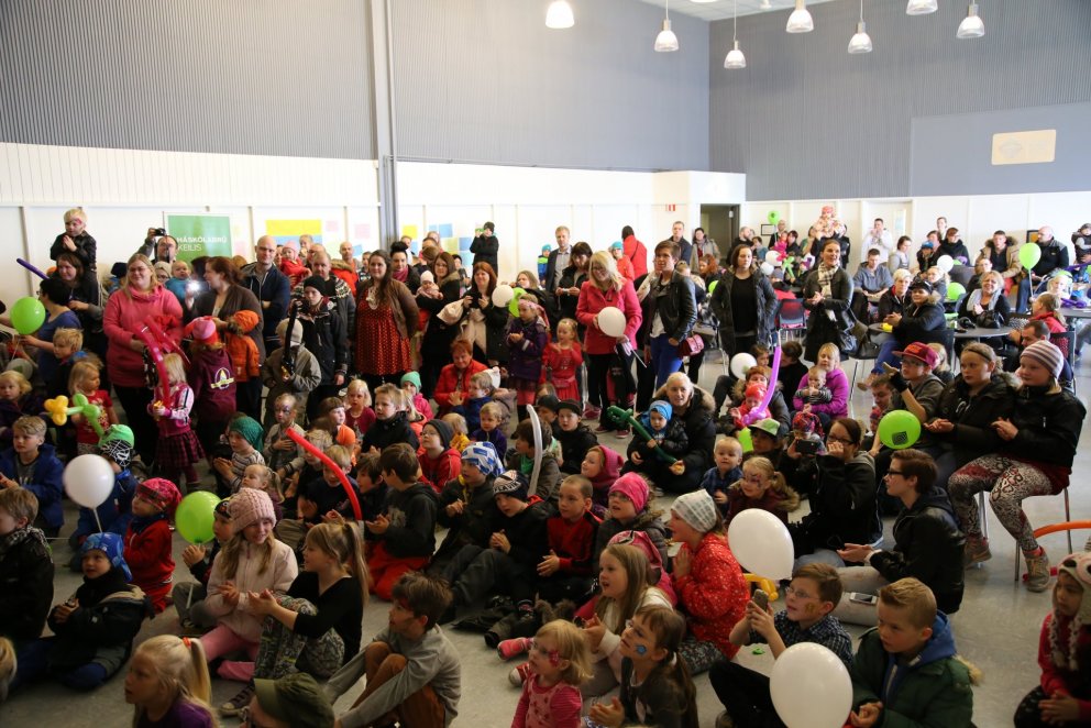 Opinn dagur á Ásbrú