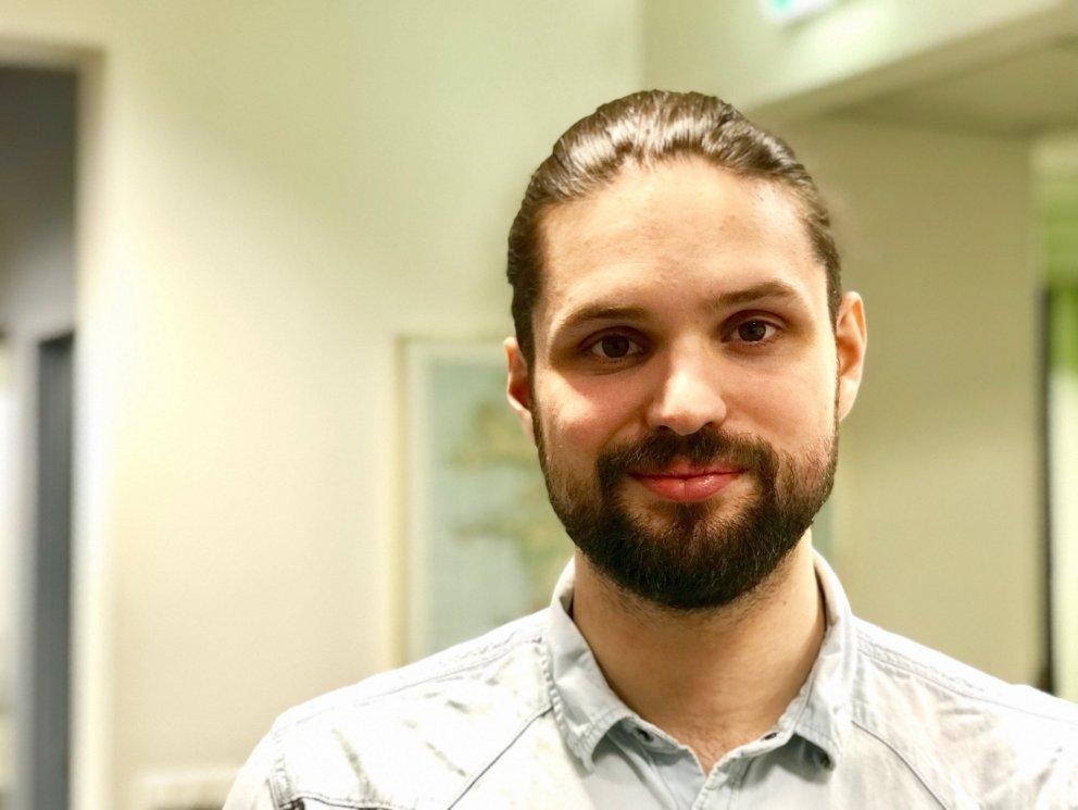 Nenad Milos, sérfræðingur og kennari við tæknifræðinám Háskóla Íslands og Keilis