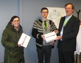 Spjaldtölvuvæðing Keilis