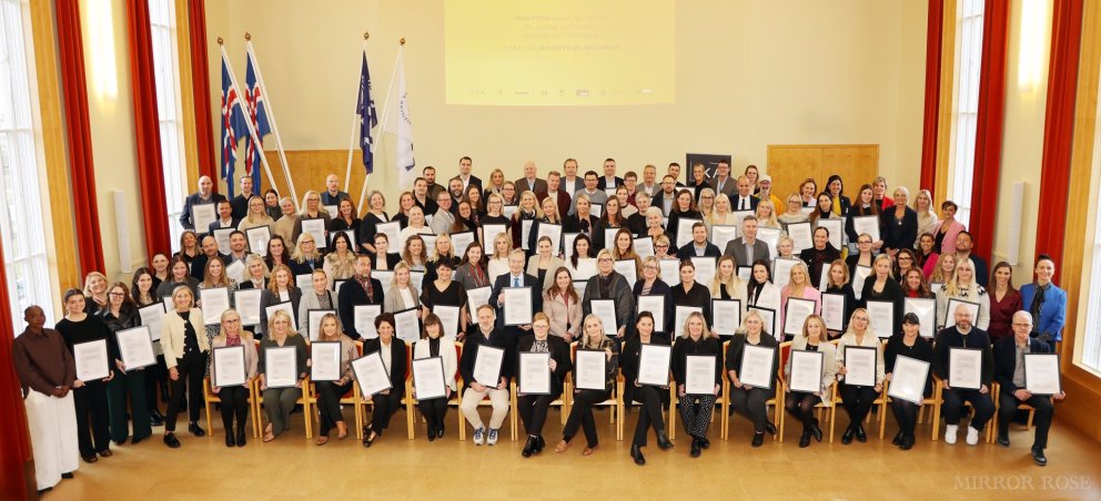 Jafnrétti er ákvörðun