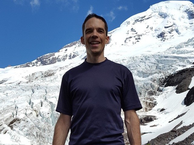 Jeff Baierlein, Wilderness First Responder Instructor