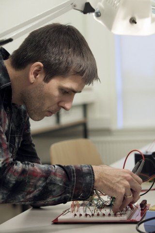 Tæknifræðinám á vegum Keilis og Háskóla Íslands