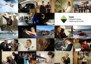 Fjölbreytt námsframboð í framsæknum skóla