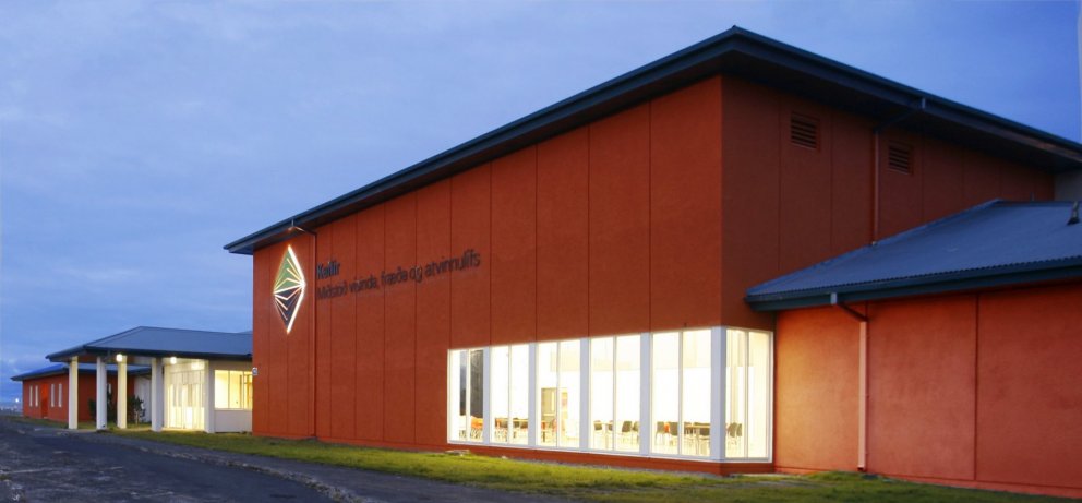 Graduation from Keilir Institute of Technology