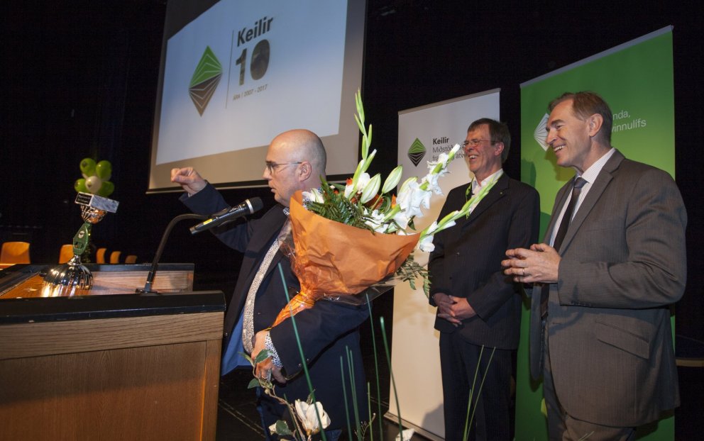 Mynd: Hilmar Bragi Bárðarson, Víkurfréttum