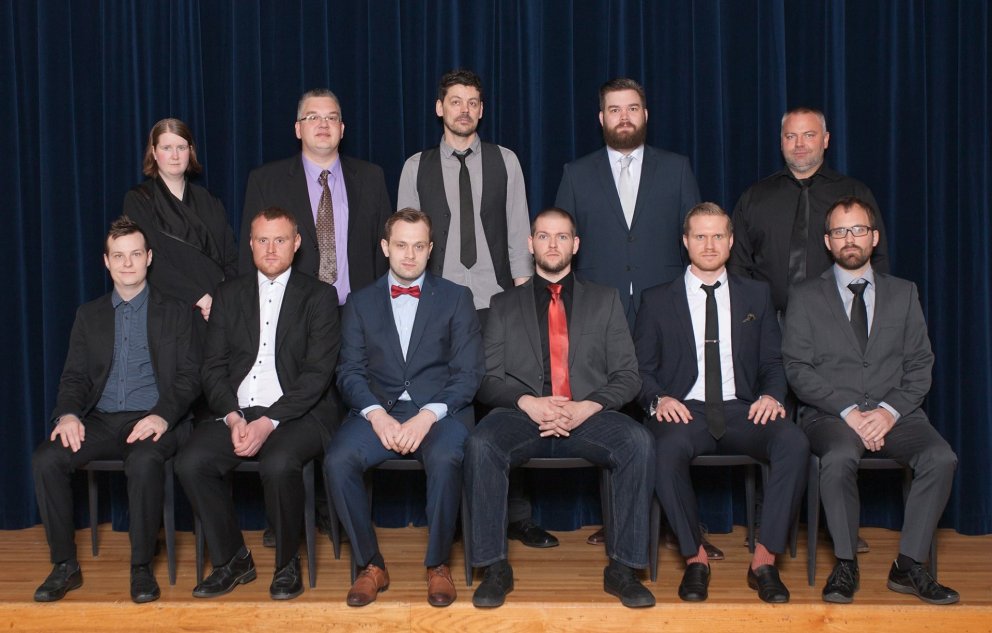 Brautskráning tæknifræðinemenda Háskóla Íslands og Keilis