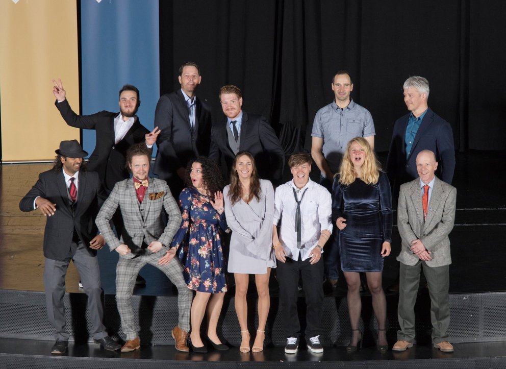 Thirteen students graduate as Adventure Guides in Iceland