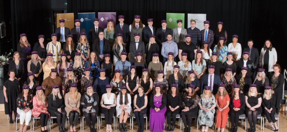 Hæsta meðaleinkunn í Háskólabrú frá upphafi