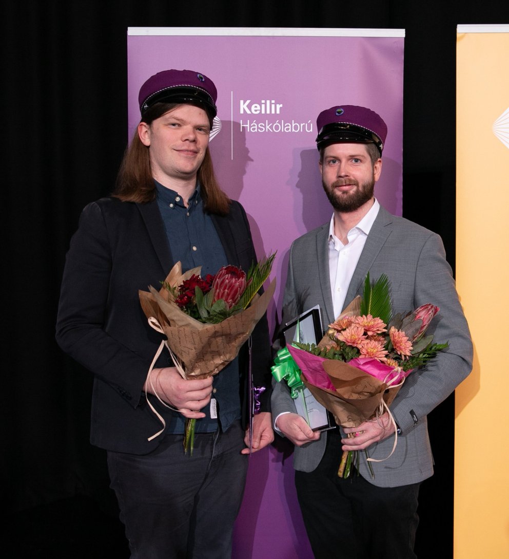 Útskrift Háskólabrúar verður 6.júní