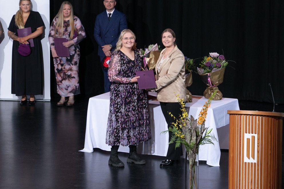 Fimm þúsundasti nemandi Keilis útskrifaður